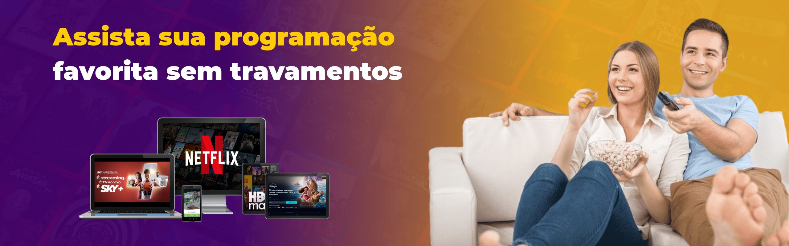 Banner TV
