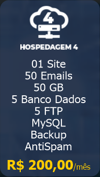 Plano Hospedagem 4